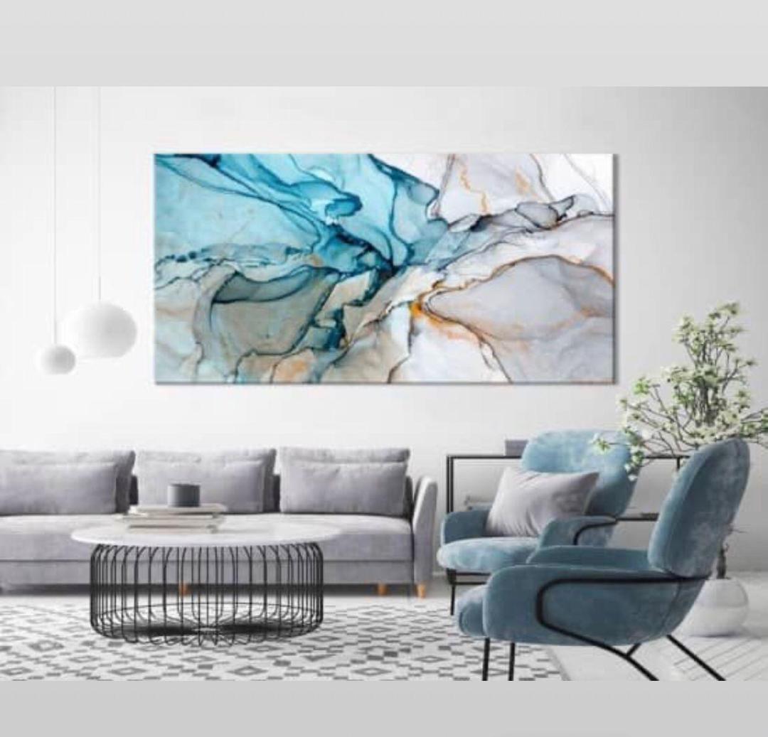 Rock Apartment Interior 12