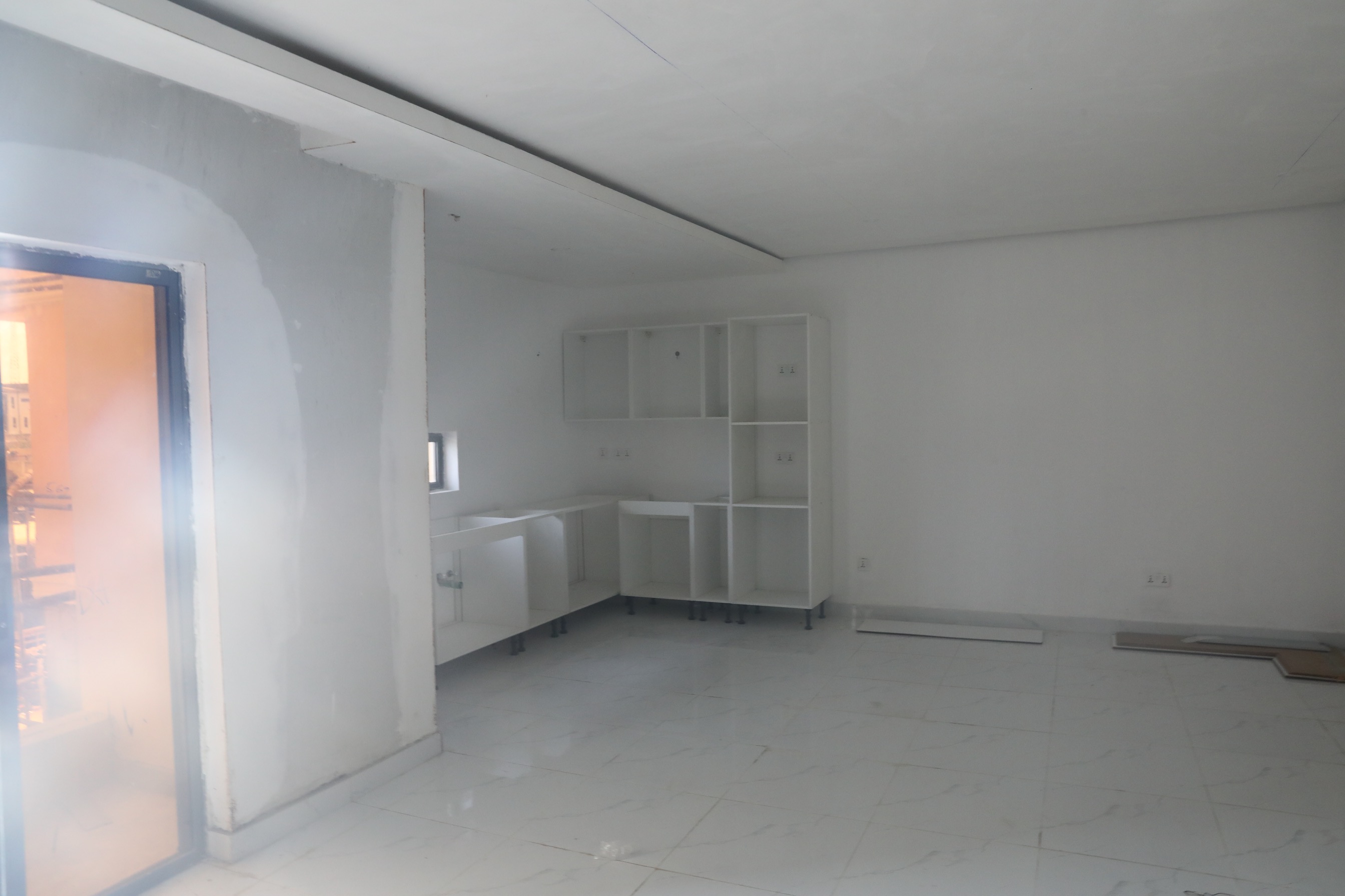 Rock Apartment Interior 8