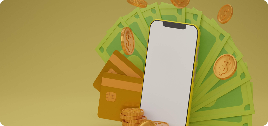 Fund - Fund your wallet – start with as little as ₦20,000.